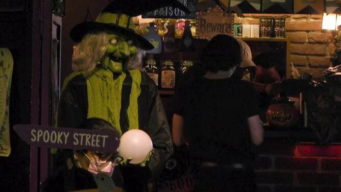 Mexico: coffee shop offers delicious potions with a touch of magic